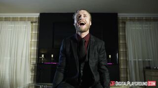 How I Fucked Your Mother A DP XXX Parody Episode 5 Cassidy Klein, Michael Vegas Digitalplayground Сover