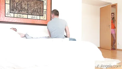 Alecia Fox -Forbidden sex in marital bed