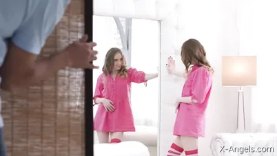Isabel Stern - Barely Legal Blonde in Pink